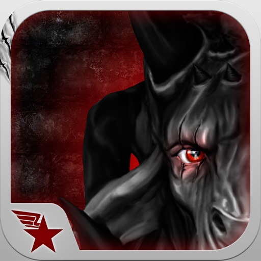 Labyrinth of the Minotaur: Escape from Darkness - original survival horror 3D dark puzzle game - Haunted Halloween Edition icon