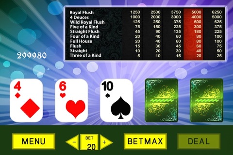 Poker Casino Bonanaza 2014 screenshot 4