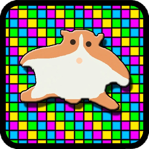 Hamster Disco Life Jump Icon