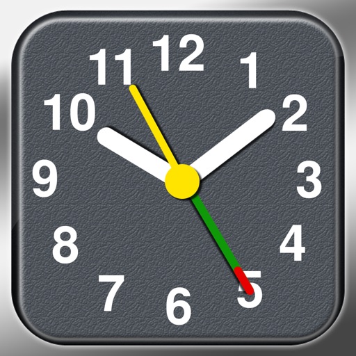 Touch Alarm Clock icon