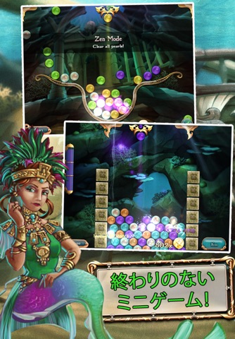 League of Mermaids: Match-3 screenshot 4