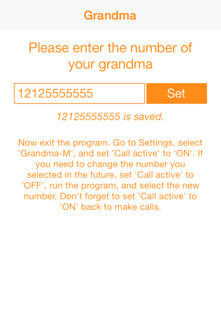 My_Grandma (Maternal) screenshot 3