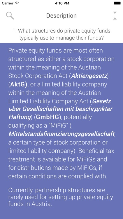 Global LBO Guide screenshot-3