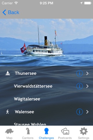 Swisshiker screenshot 2