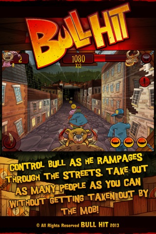 BullHit screenshot 2