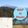 Map In Photo