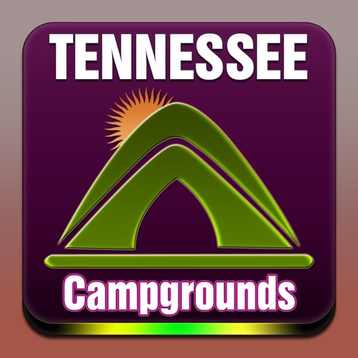 Tennessee Campgrounds Offline Guide icon