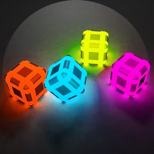 Accel Cubes iOS App