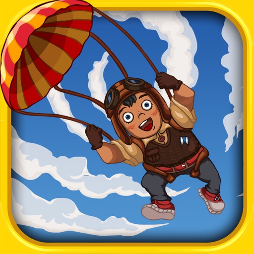 Parachut Champion-Sport Game icon