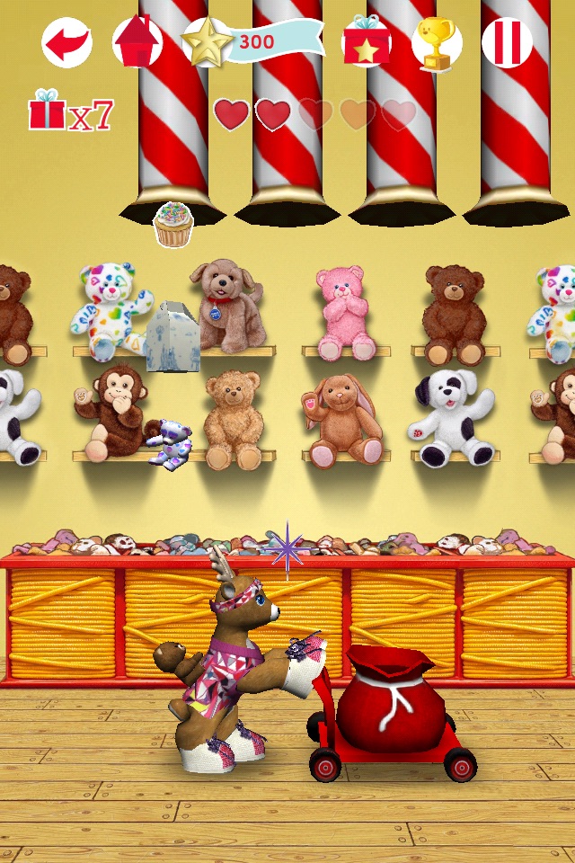 Merry Mission™ by Build-A-Bear screenshot 4