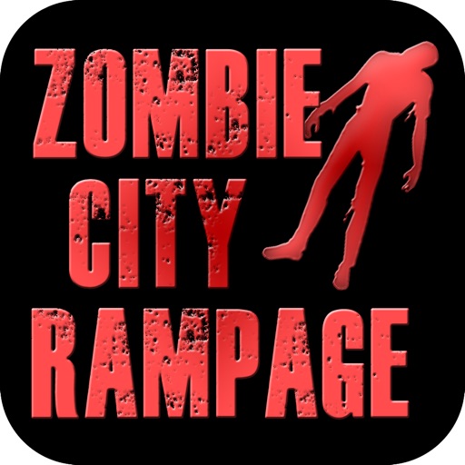 Zombie City Rampage FPS iOS App