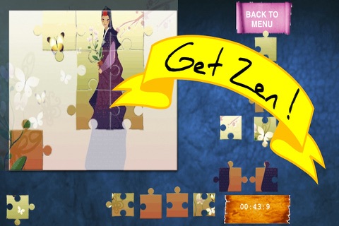 Geisha Puzzles Volume 2 screenshot 3