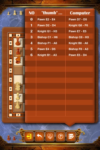 Chess HD for classic chess, chess race screenshot 3