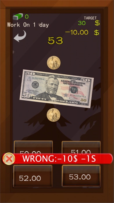 COUNT MONEY EVERY DAY ( DOLLAR VERSION) - A SECOND TIME BE RICHEST 1.04 IOS CASINO COUNT MONEY EVERY DAY ( DOLLAR VERSION) - A SECOND TIME BE RICHEST 1.04 IOS