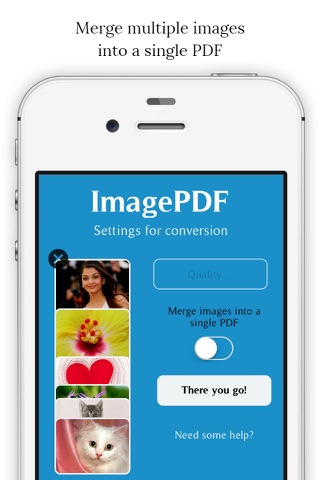 Image to PDF Converter screenshot 2