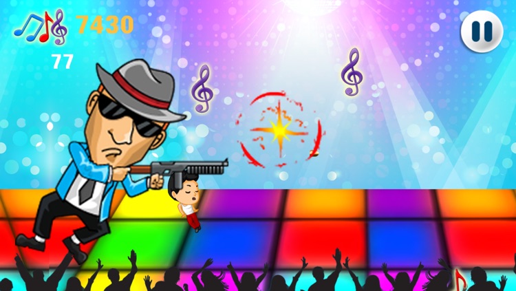 Gang man Shooter FREE - Clash Of The Mafia Squad screenshot-3