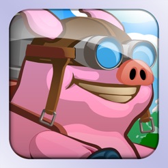 Jetpack Piggies Bros