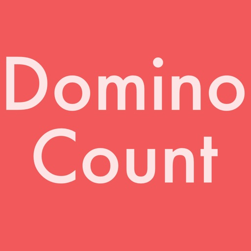 DominoCount iOS App