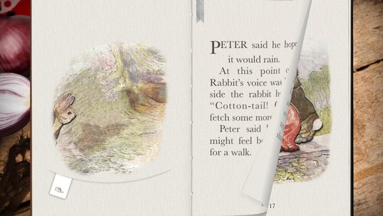 PopOut! The Tale of Benjamin Bunny