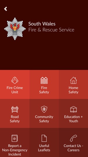 South Wales Fire & Rescue Service(圖2)-速報App