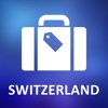 Switzerland Detailed Offline Map