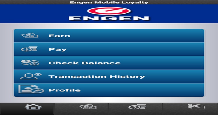 Engen Mobile Fleet Loyalty Mauritius
