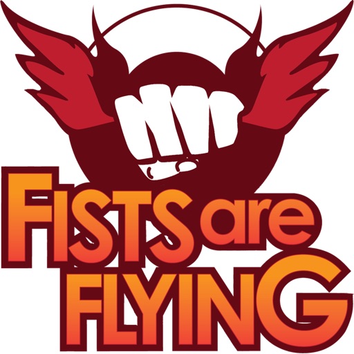 Fists Are Flying iOS App