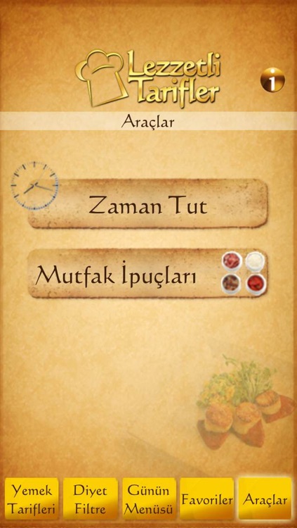 Yemek Tarifleri screenshot-3