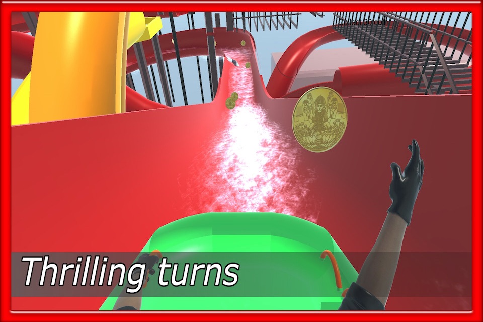 Water Park: Water Slide screenshot 2