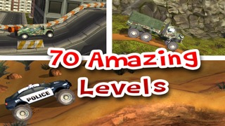 MONSTER TRUCK RACING FREE GAMEのおすすめ画像5