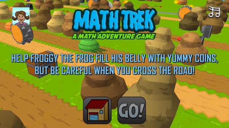 Math Trek