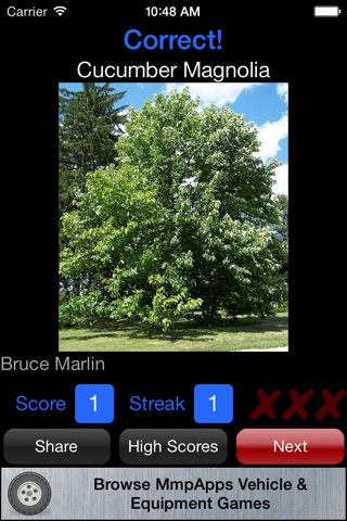 3Strike Trees screenshot 2