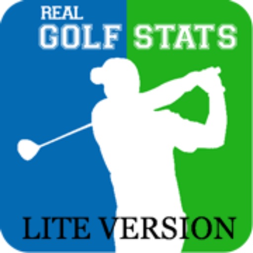 Real Golf Stats Lite