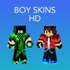 Best HD Boy Skins for Minecraft Pocket Edition