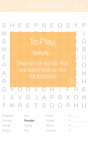 Word Search Master - Find and Uncover Hidden Words(圖1)-速報App