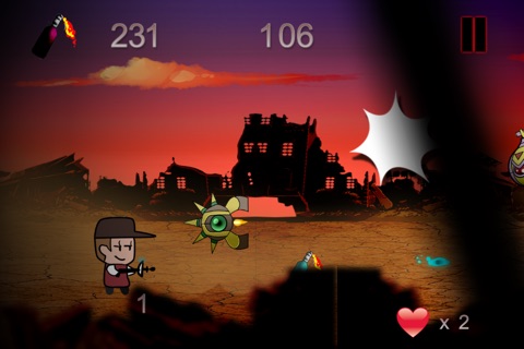 Wargasm Bros - Going Commando In The Town of Zero Heroes - Free Edition screenshot 4