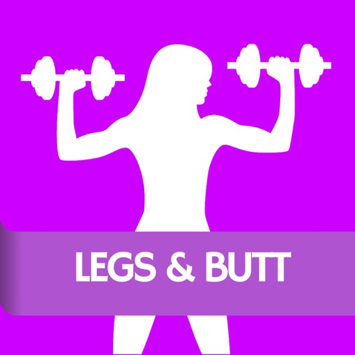 Legs & Butt Gym: Woman Fitness Workout to Lift Glutes and Get Buttocks Like Brazilian