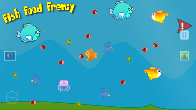 Fish Food Frenzy Fun(圖3)-速報App