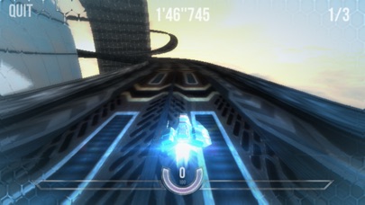 HexGL: Future Racing screenshot1