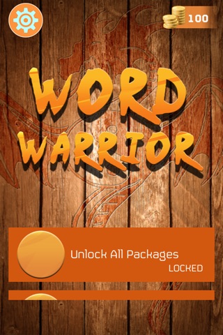 Amazing Word Warrior Mania - best brain training board game screenshot 2
