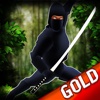 Dwarf Ninja Samurai Jump in the Forest of the Angry Elves - Gold Edition
