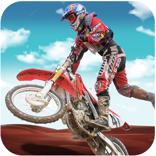 Action Motorcycle Hill Race Xtreme - Dirt Bike Trail Top Free Game