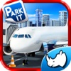 Jumbo Jet Flight School : Airport Parking