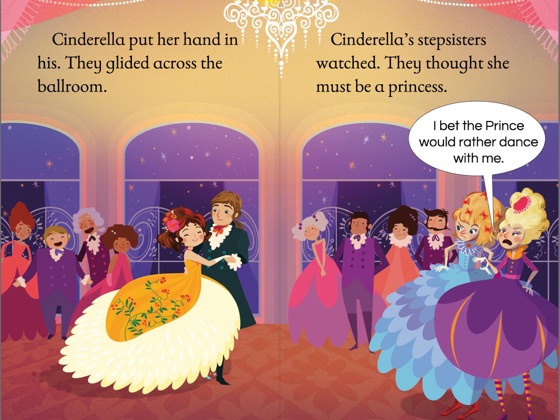 ‎cinderella On Apple Books