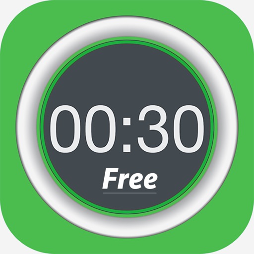 QFit Interval Timer FREE iOS App
