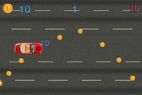 A Fast Rap Race Track Series - Free Car Racing Game Version screenshot 2
