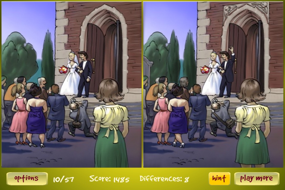 Spot The Difference - Music Box screenshot 2