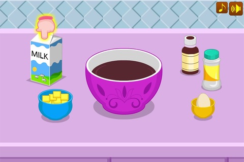 Chocolate royal cake screenshot 4