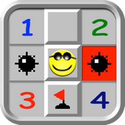 マインスイーパ Minesweeper Deluxe