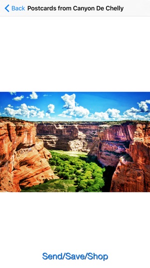 Postcards from Canyon de Chelly(圖4)-速報App